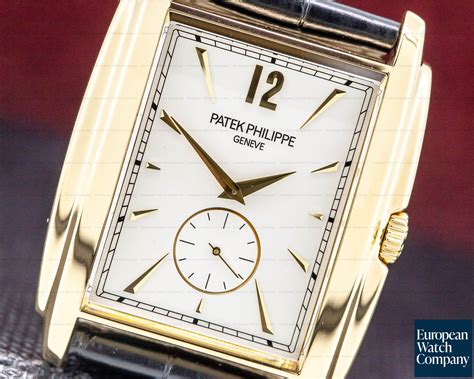 patek philippe gondolo yellow gold|Patek Philippe Gondolo .